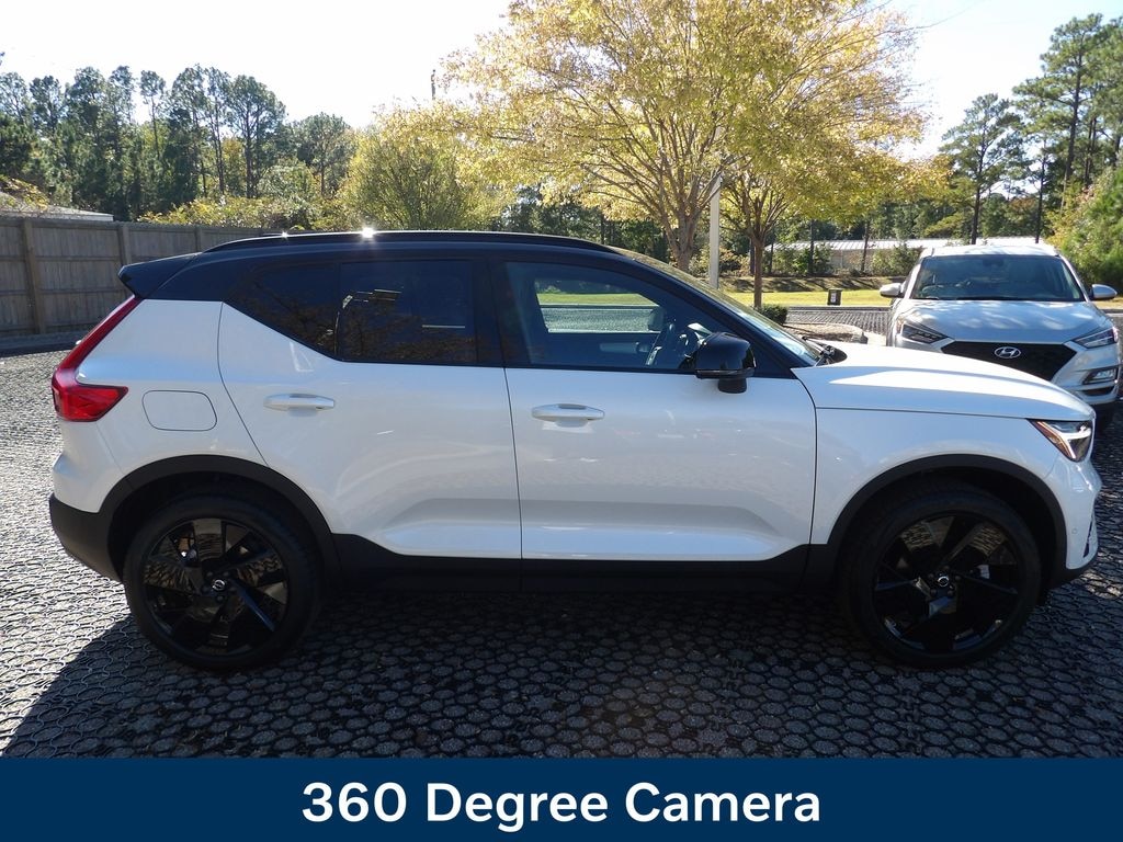 New 2026 Volvo XC40 B5 Ultra Black Edition SUV