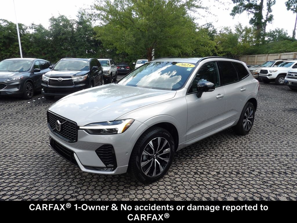 Certified 2025 Volvo XC60 B5 Plus SUV