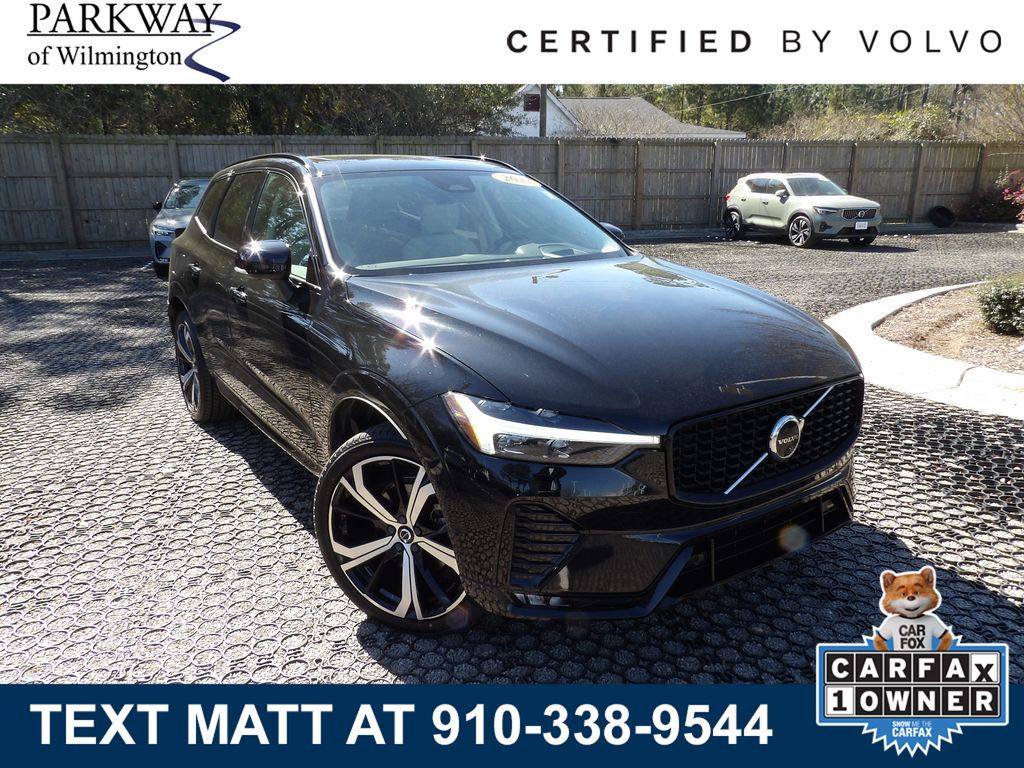 2023 Volvo XC60 Ultimate