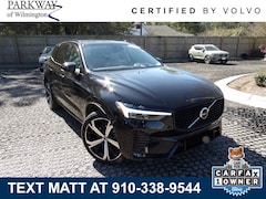 2023 Volvo XC60 B5 Ultimate Dark Theme SUV