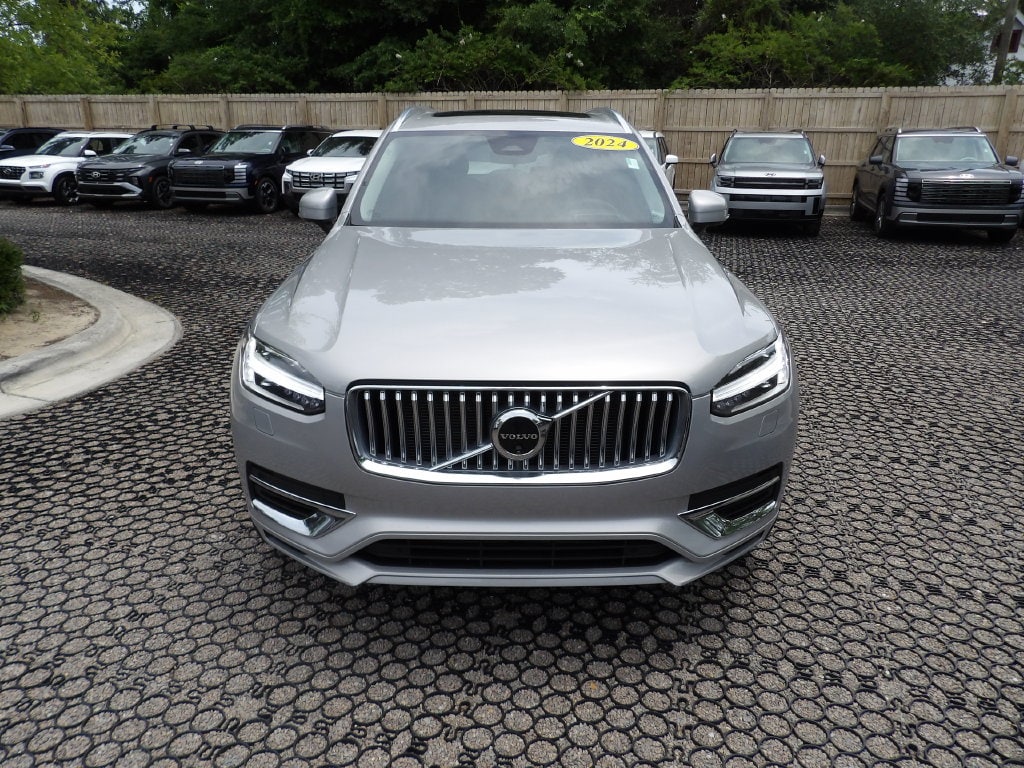 Certified 2024 Volvo XC90 Recharge Plug-In Hybrid Ultimate SUV