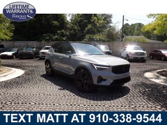 2026 Volvo XC40 B5 Ultra Black Edition AWD SUV