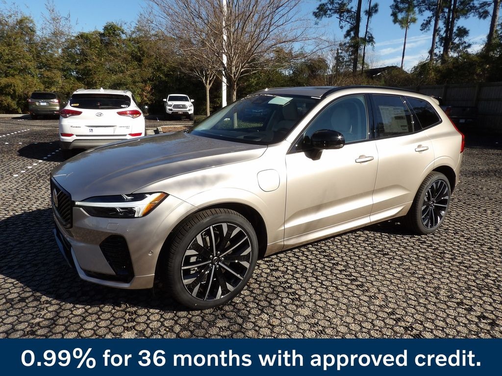 New 2026 Volvo XC60 plug-in hybrid T8 Ultra SUV