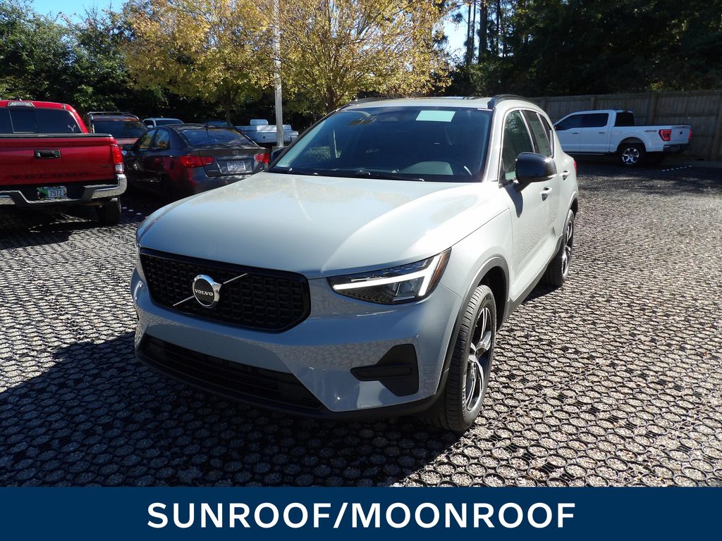 New Volvo XC40 Inventory Wilmington NC | Parkway Volvo Cars