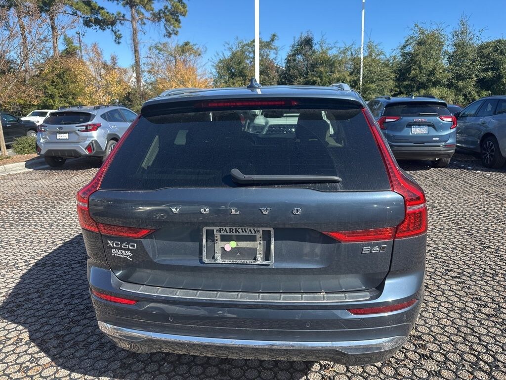 Used 2023 Volvo XC60 B6 Ultimate Bright Theme SUV