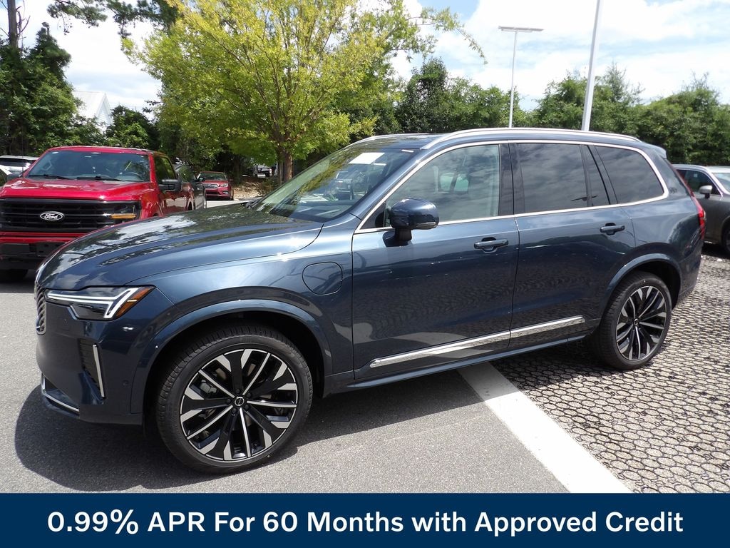 New 2026 Volvo XC90 plug-in hybrid T8 Ultra 7-Seater SUV