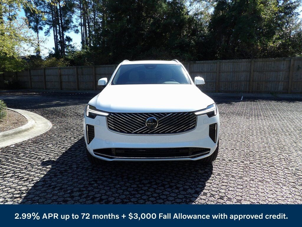 New 2026 Volvo XC90 B6 Plus 7-Seater SUV