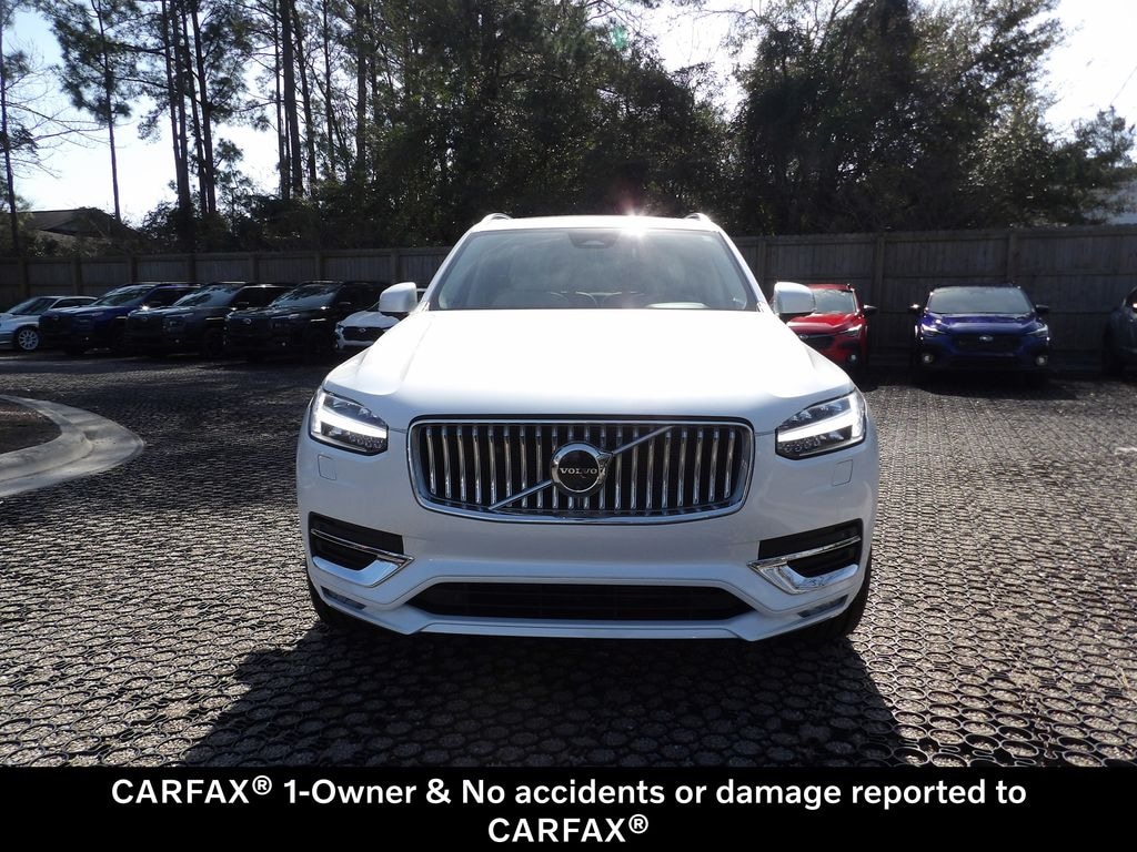 Certified 2024 Volvo XC90 B6 Plus Bright Theme SUV