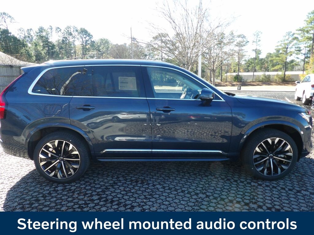 New 2026 Volvo XC90 plug-in hybrid T8 Ultra 7-Seater SUV