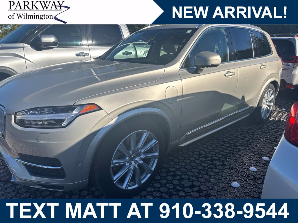  Volvo XC90 Hybrid