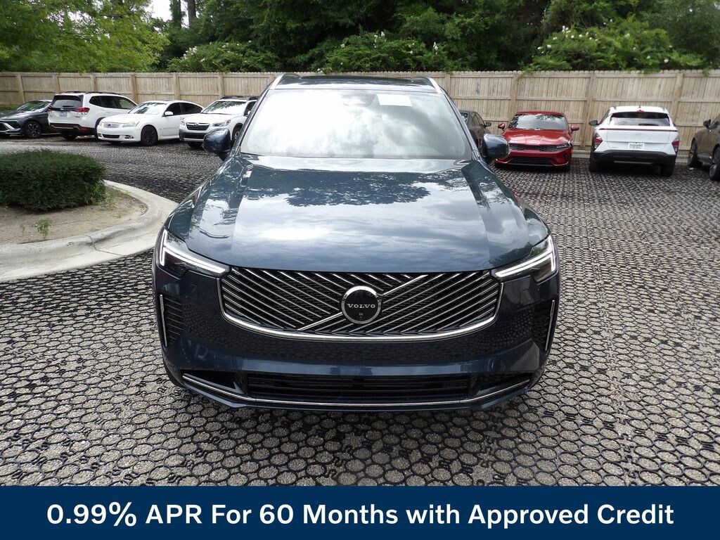 New 2026 Volvo XC90 plug-in hybrid T8 Plus 7-Seater SUV