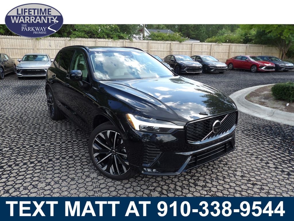 New 2026 Volvo XC60 B5 Ultra SUV