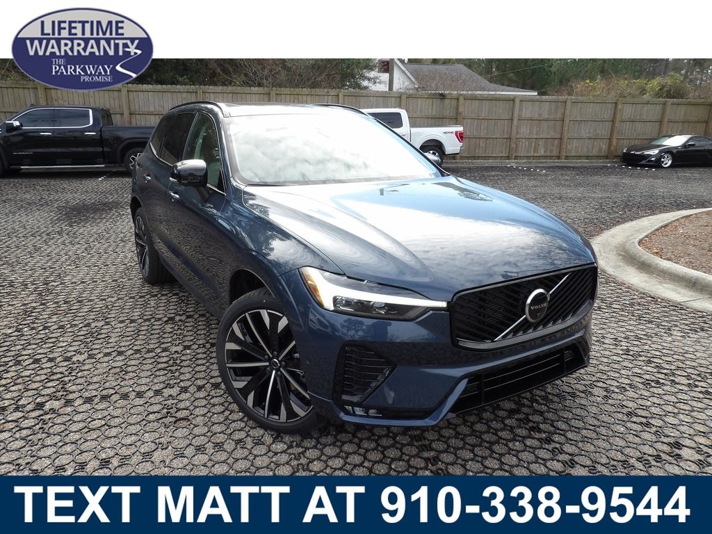 New 2026 Volvo XC60 B5 Ultra SUV