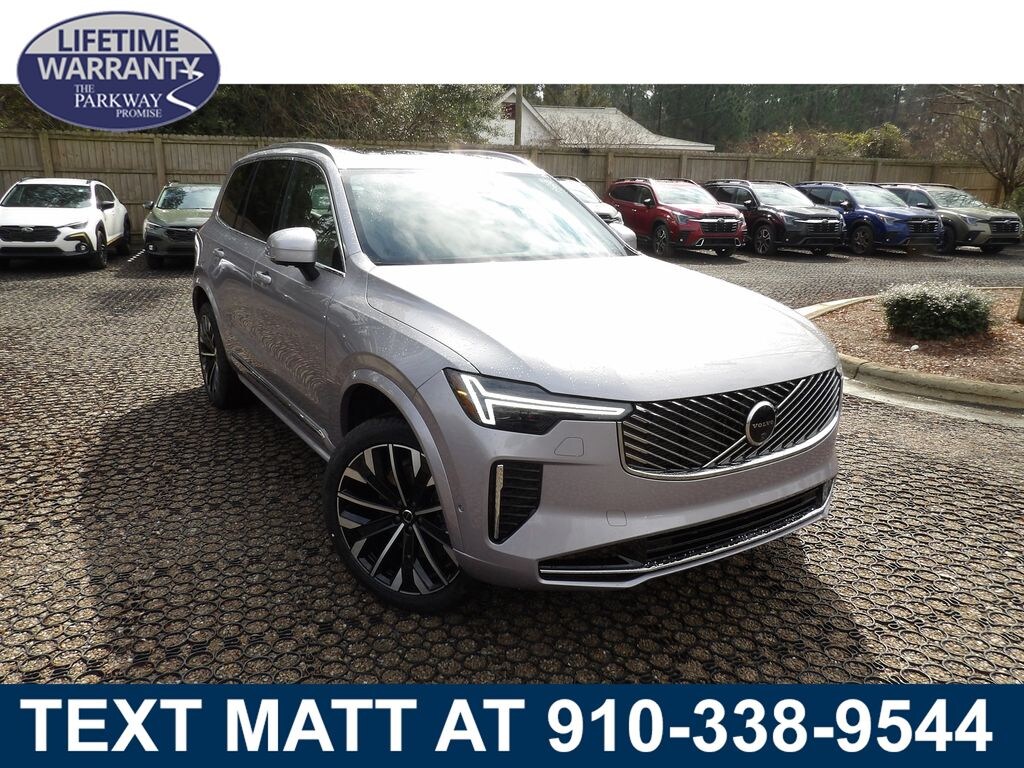 New 2026 Volvo XC90 B6 Plus 7-Seater SUV