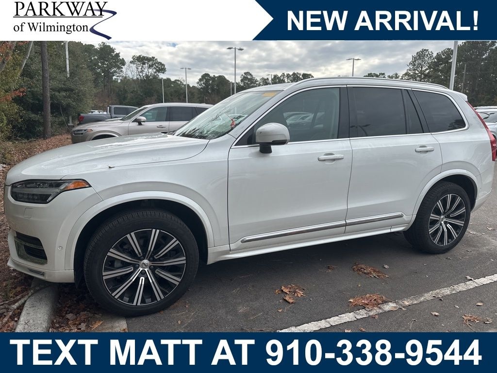 Used 2024 Volvo XC90 B5 Core SUV