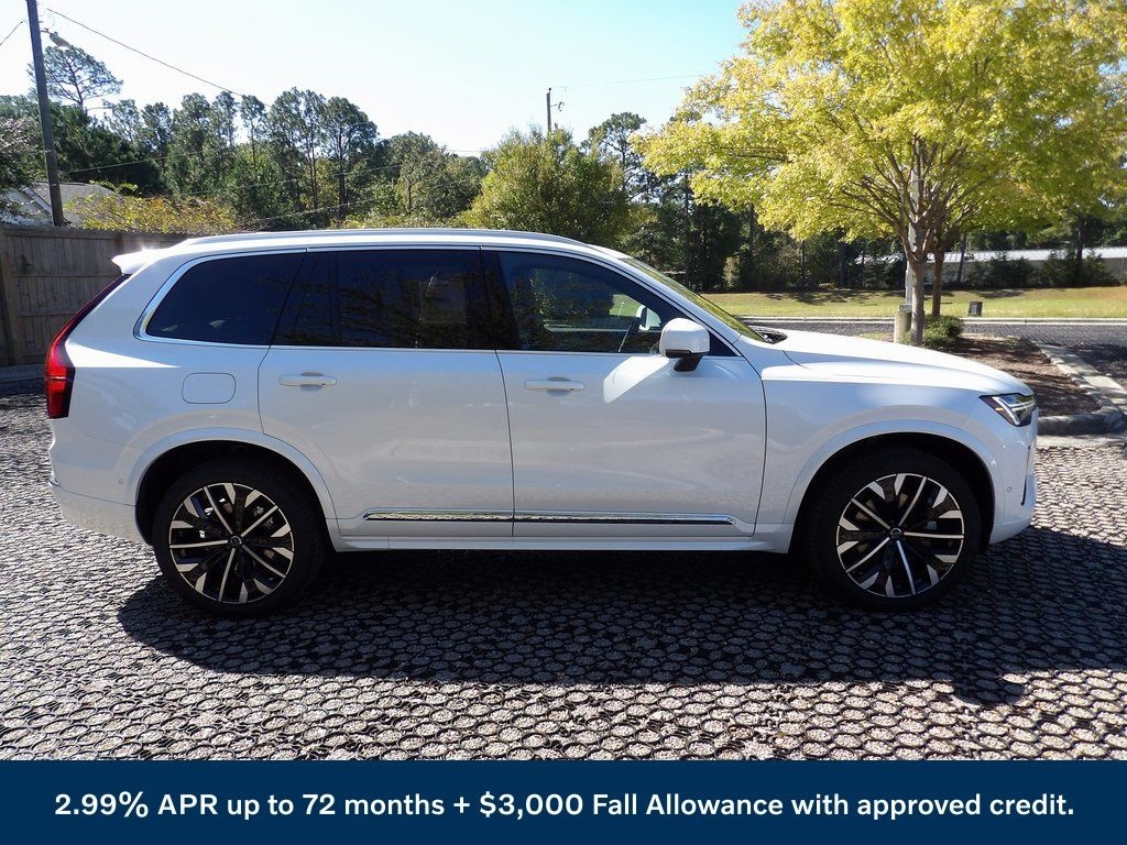 New 2026 Volvo XC90 B6 Plus 7-Seater SUV