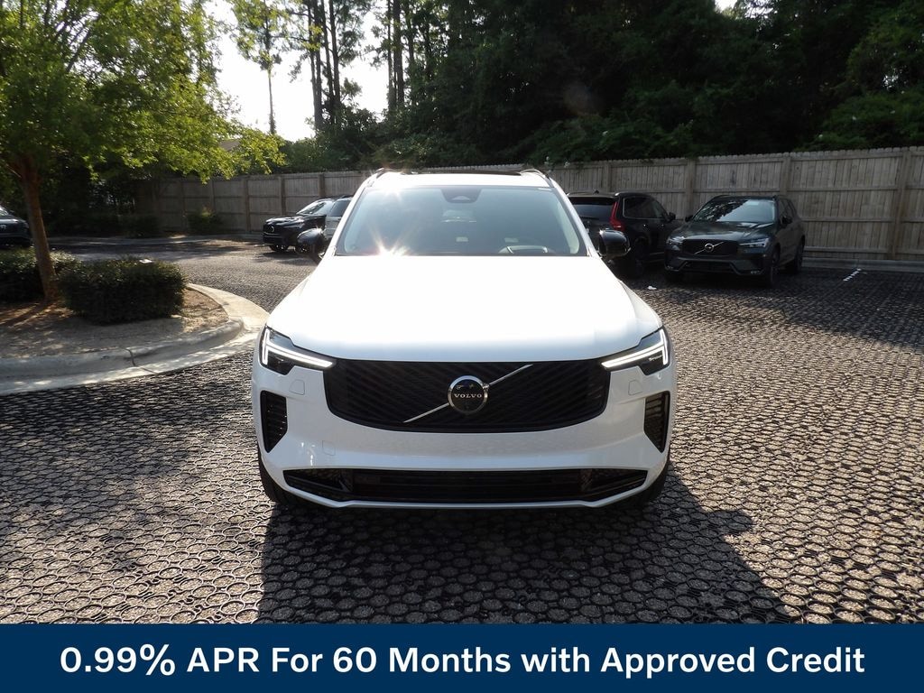 New 2026 Volvo XC90 B6 Ultra Dark Theme 7-Seater SUV