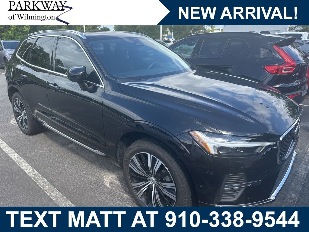 2022 Volvo XC60 B5 Inscription AWD's photo