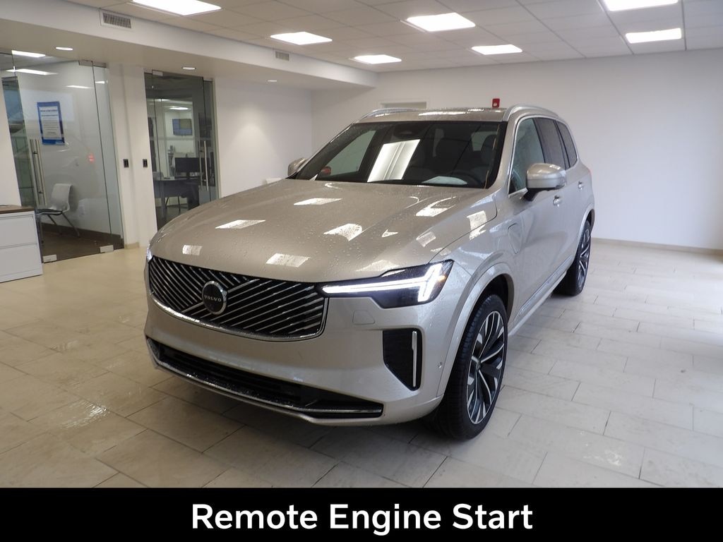 Certified 2025 Volvo XC90 Plug-In Hybrid T8 Plus 7 Passenger 2025.5 SUV