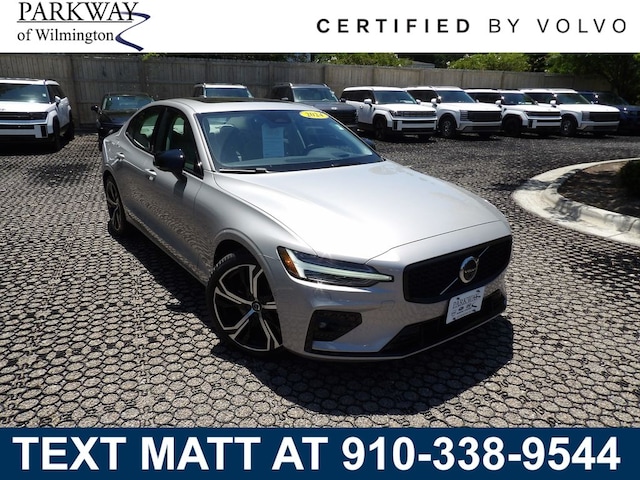 2024 Volvo S60 Ultimate Sedan