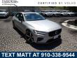 Certified 2024 Volvo S60 Ultimate Sedan