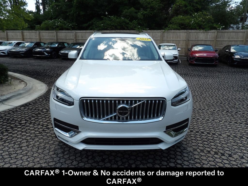 Certified 2025 Volvo XC90 B6 Plus 6-Seater SUV