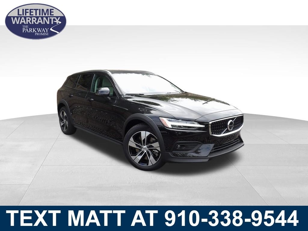 New 2026 Volvo V60 Cross Country B5 Plus Wagon