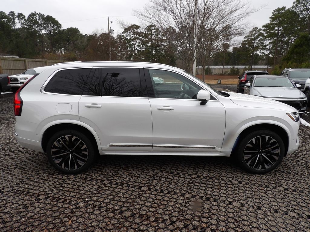 New 2026 Volvo XC90 B6 Ultra 7-Seater SUV