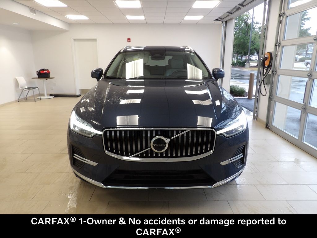 Certified 2023 Volvo XC60 B6 Ultimate Bright Theme SUV