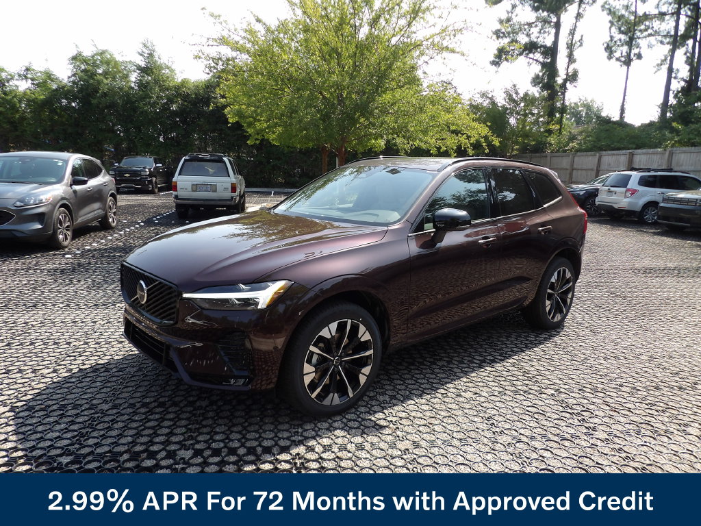 New 2026 Volvo XC60 B5 Plus SUV