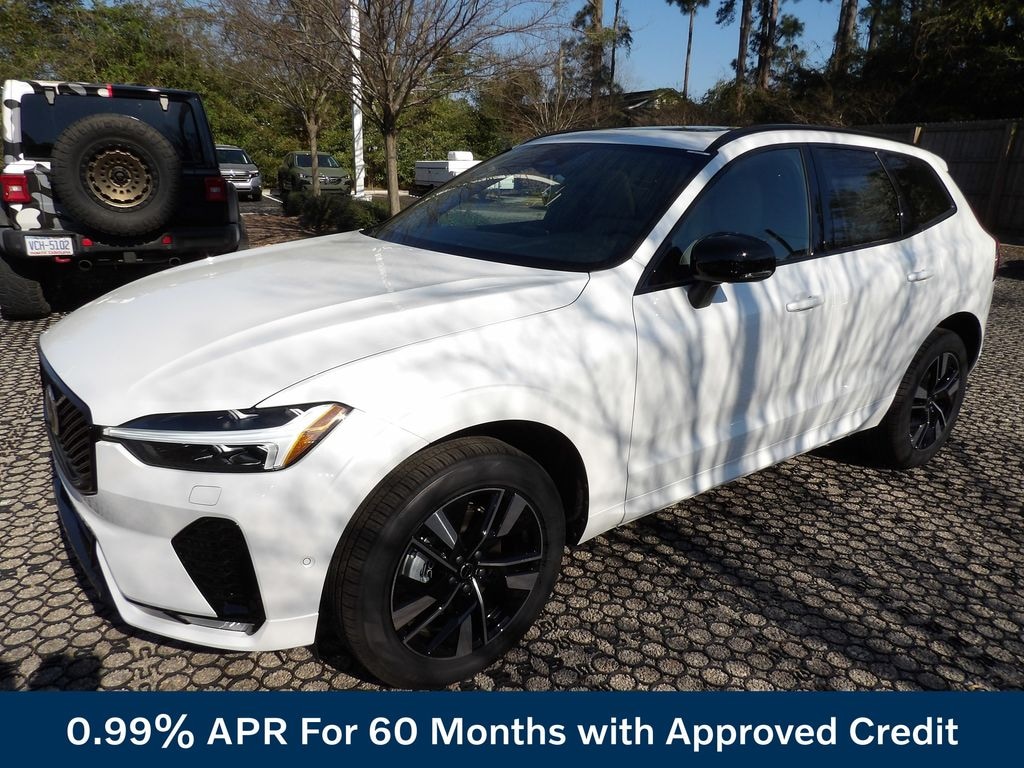 New 2026 Volvo XC60 B5 Plus SUV