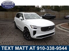 2026 Volvo XC90 B6 Plus 7-Seater AWD SUV