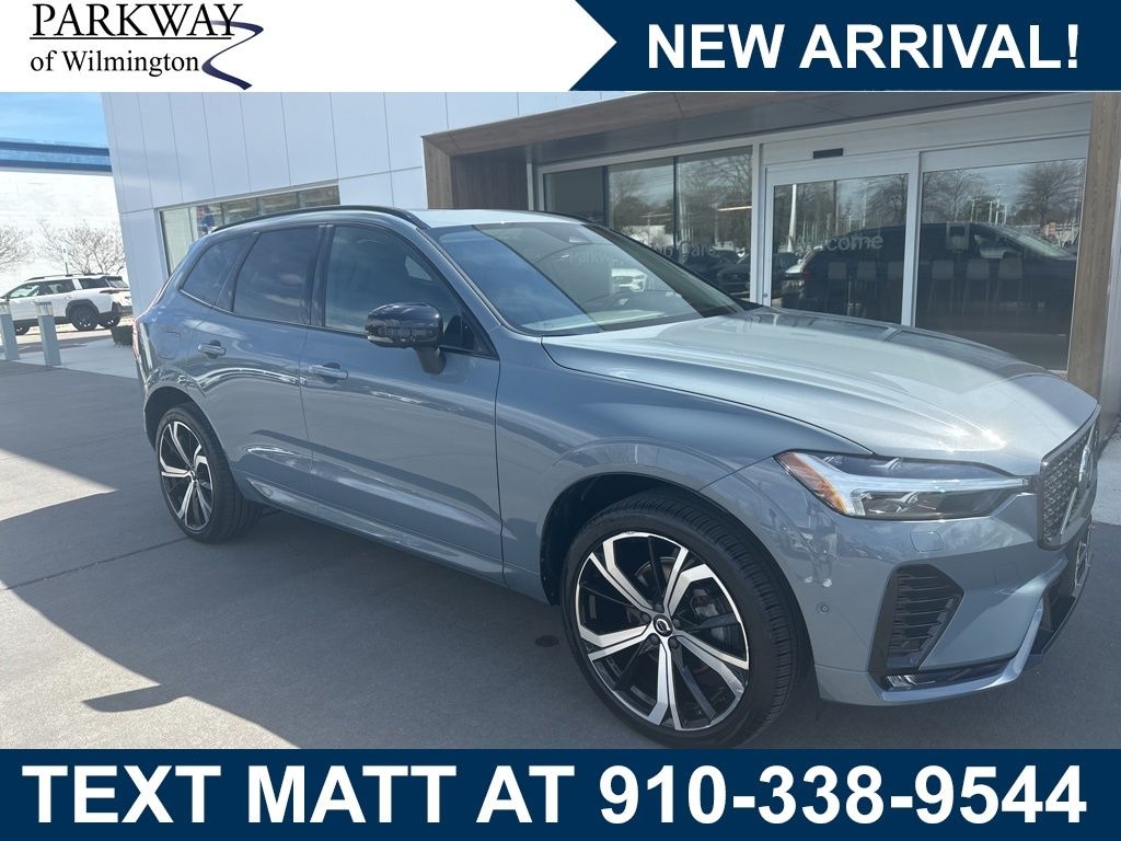 Certified 2023 Volvo XC60 B5 Ultimate Dark Theme SUV