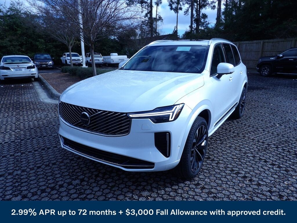 New 2026 Volvo XC90 B6 Ultra 7-Seater SUV