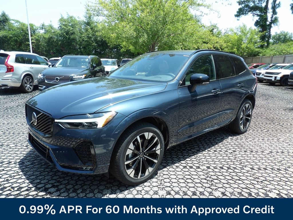 New 2026 Volvo XC60 B5 Plus SUV