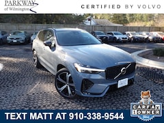 2023 Volvo XC60 B5 Ultimate Dark Theme SUV