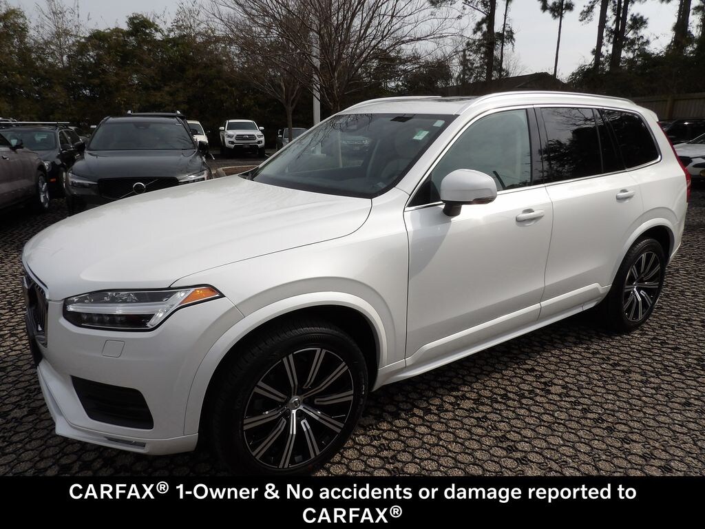 Certified 2023 Volvo XC90 B5 Core SUV