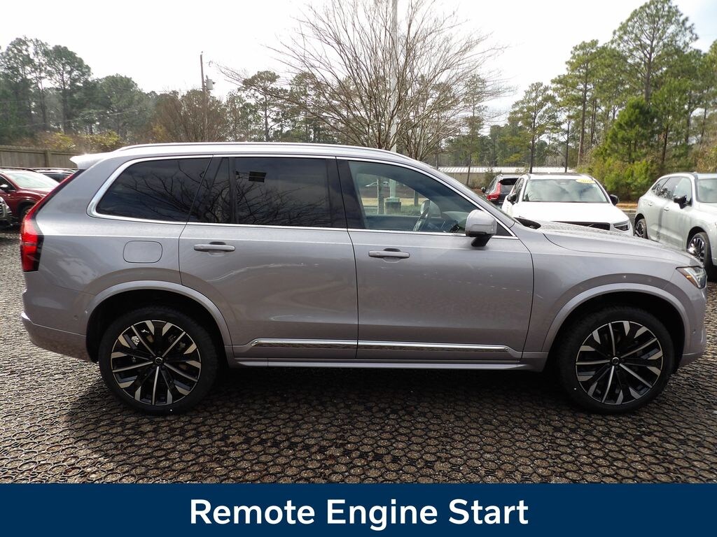 New 2026 Volvo XC90 B6 Plus 7-Seater SUV