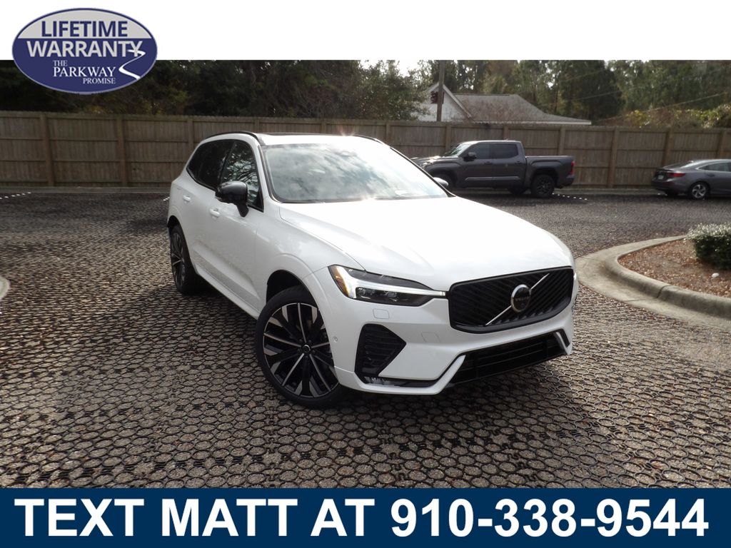 2026 Volvo XC60 Ultra's photo