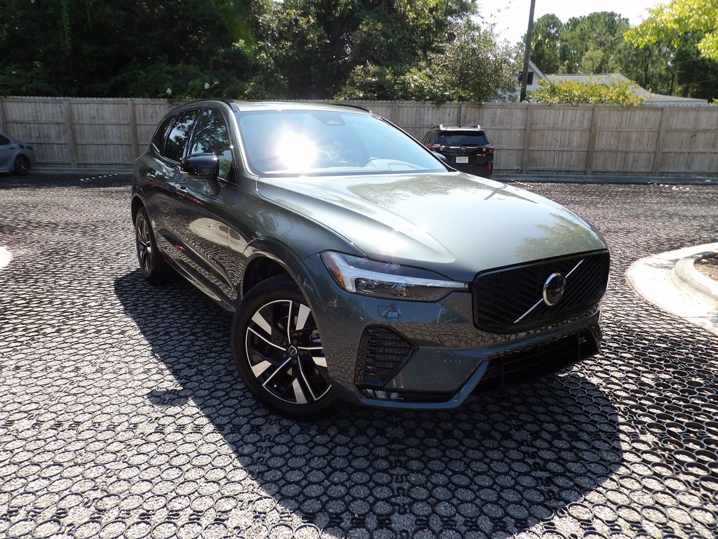 2027 Volvo XC60