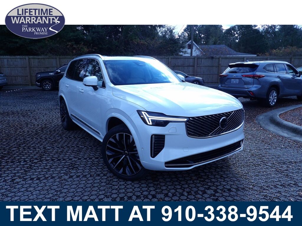 New 2026 Volvo XC90 B6 Ultra 7-Seater SUV