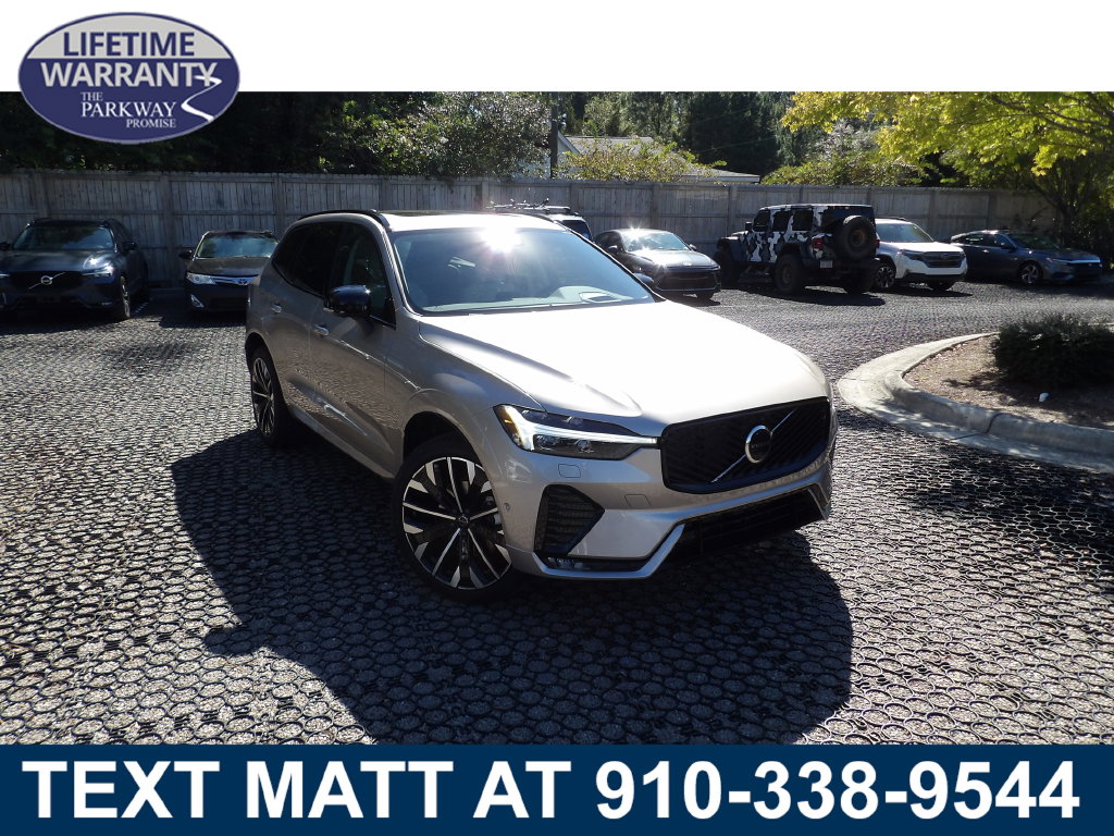 2027 Volvo XC60 B5 Ultra AWD SUV