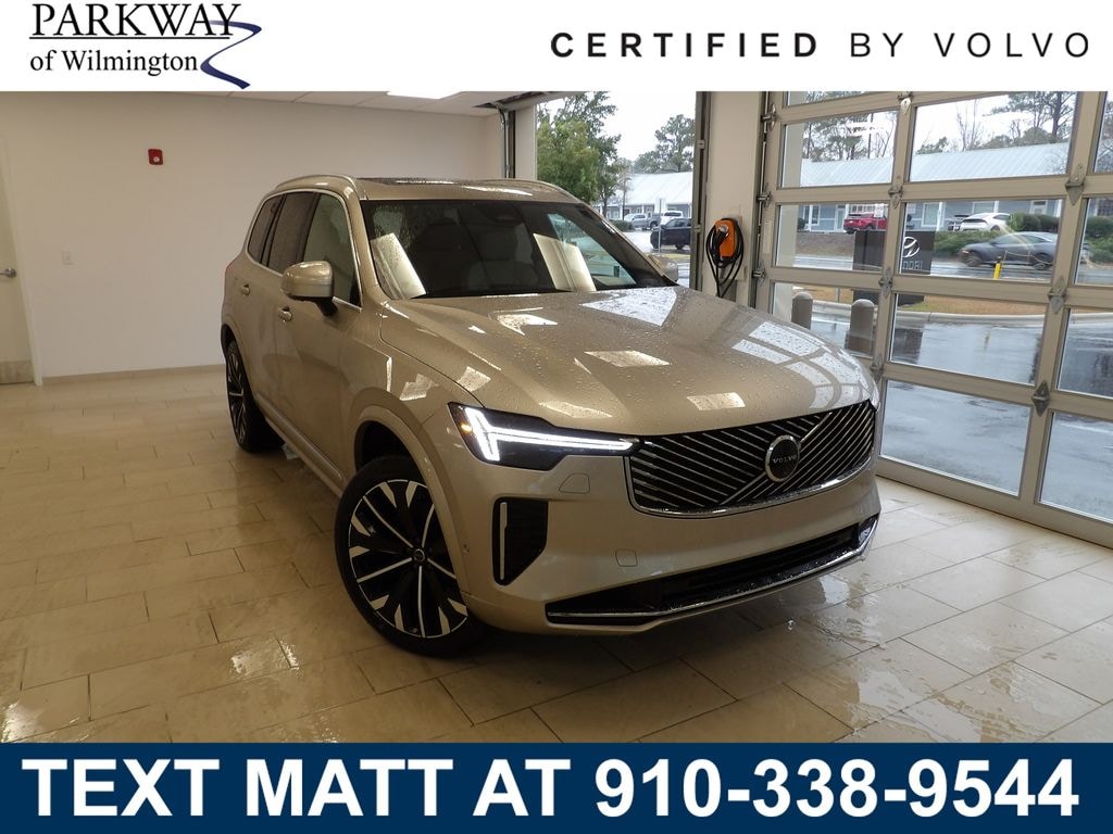 Certified 2025 Volvo XC90 Plug-In Hybrid T8 Plus 7 Passenger 2025.5 SUV