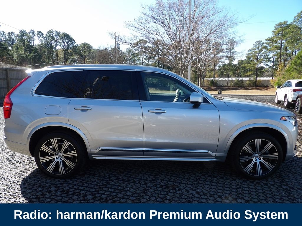 Used 2021 Volvo XC90 T6 Inscription SUV