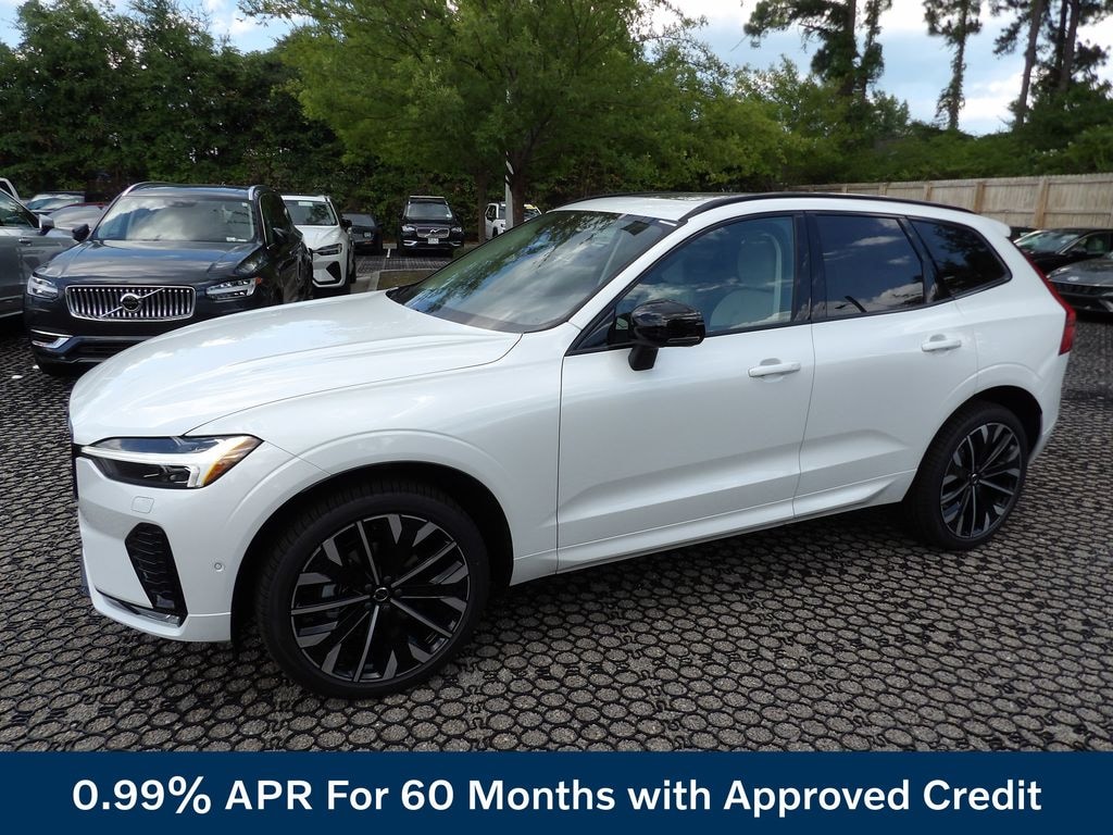 New 2026 Volvo XC60 B5 Ultra SUV