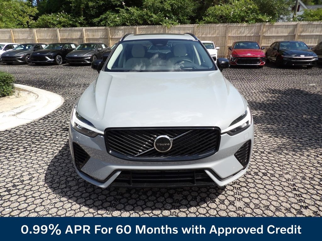 New 2026 Volvo XC60 plug-in hybrid T8 Ultra SUV