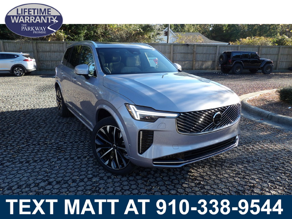 2026 Volvo XC90 B6 Plus 7-Seater AWD SUV