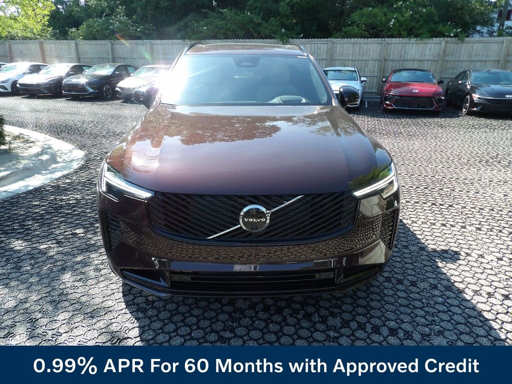 New 2026 Volvo XC90 plug-in hybrid T8 Ultra Dark Theme 7-Seater SUV