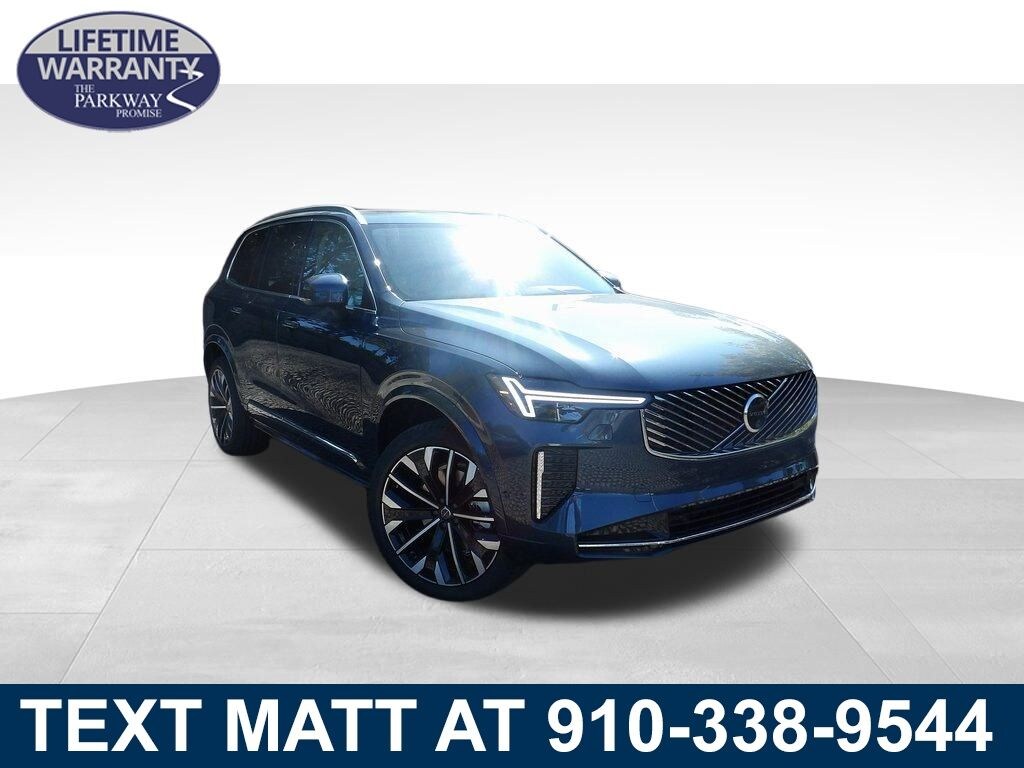 New 2026 Volvo XC90 B6 Ultra 7-Seater SUV