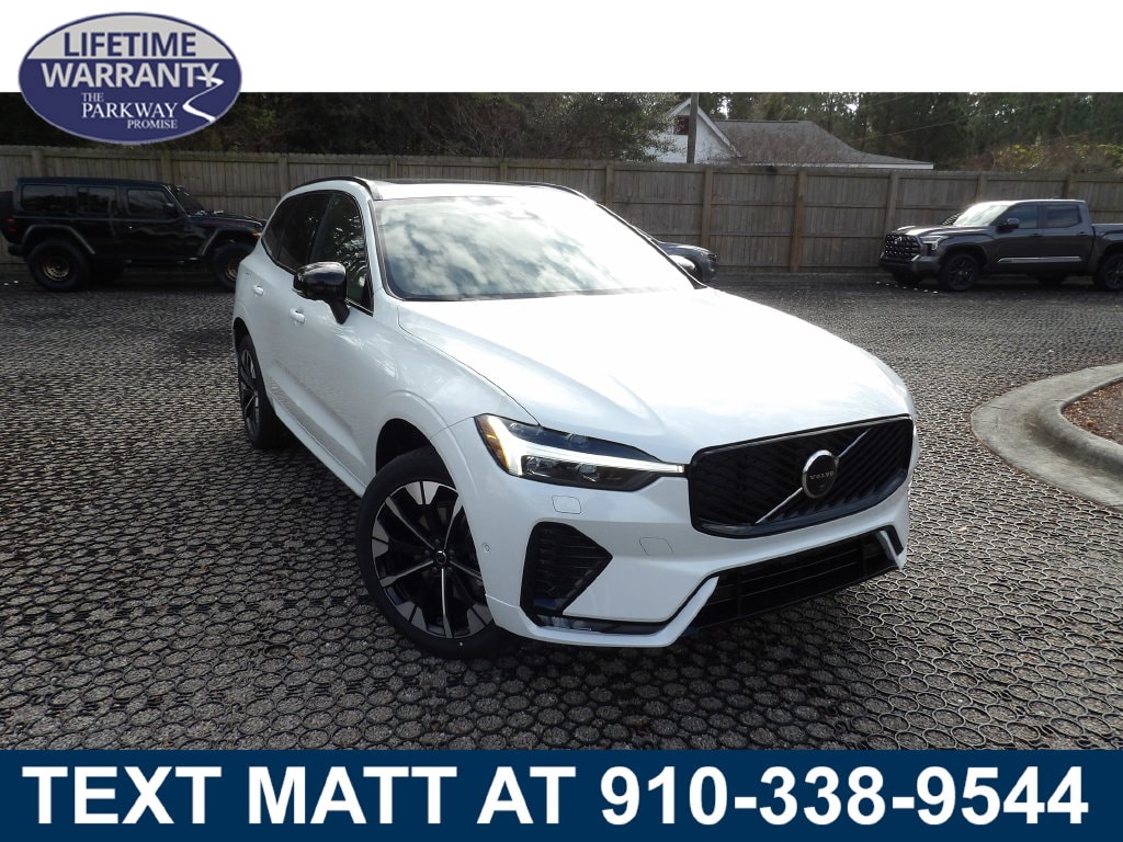2026 Volvo XC60